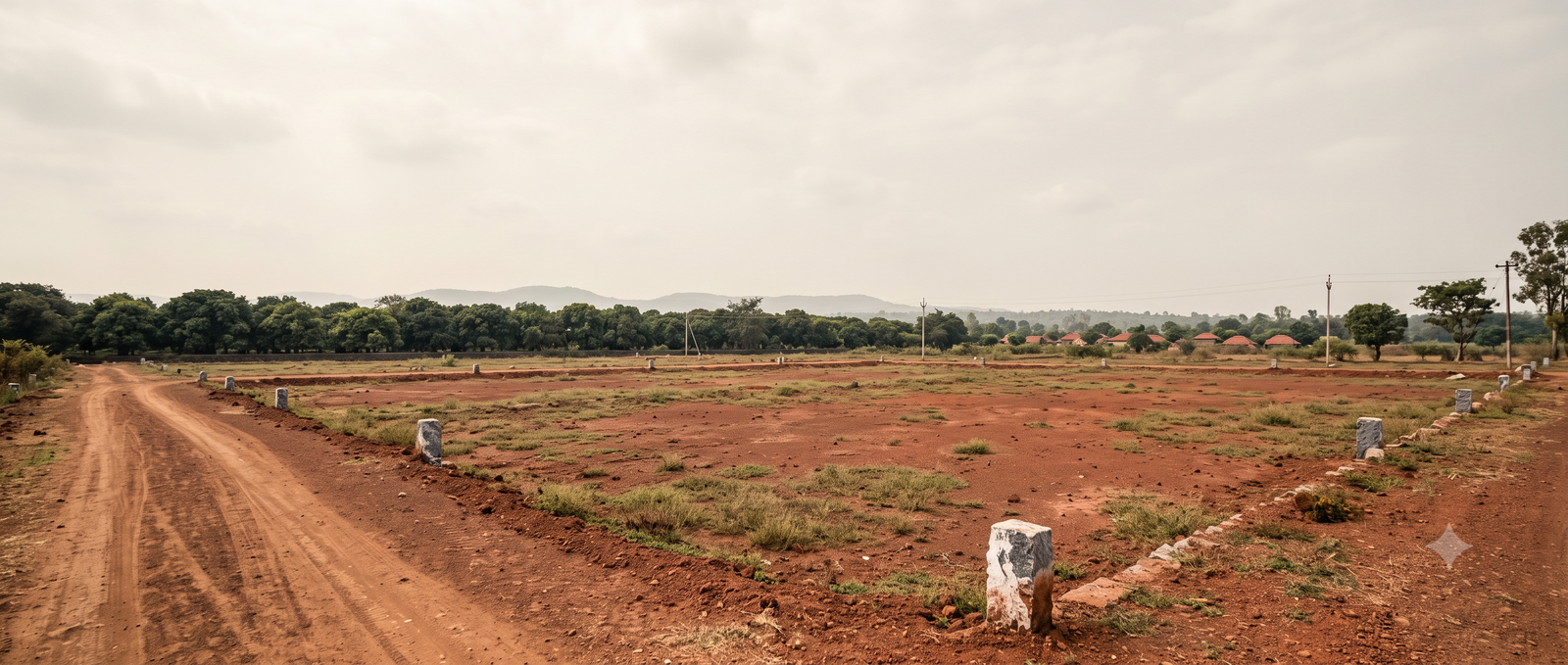 Non-agricultural NA converted plots for development in Maharashtra